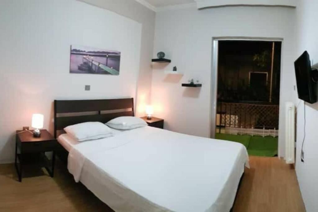 Apartments "Antonis" Nea Filadelfia Athene Buitenkant foto